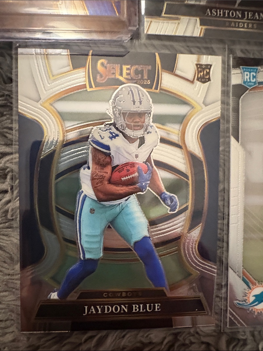 Football Trading Cards - Multi Color Set - Picture 8 of 9